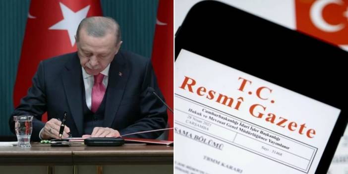 Kamu Yatırım Programı Resmi Gazete’de yayında