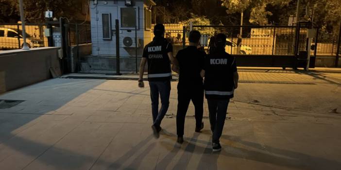 Adıyaman’daki tefeci operasyonunda 1 şüpheli tutuklandı