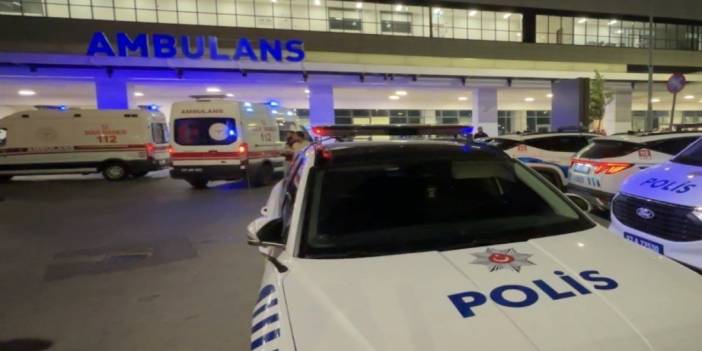 Gaziantep’te dehşet: bıçaklı kavgada 18 yaşındaki genç öldü