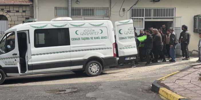 Gaziantep’te acı olay 16 yaşındaki çocuk hayatını kaybetti
