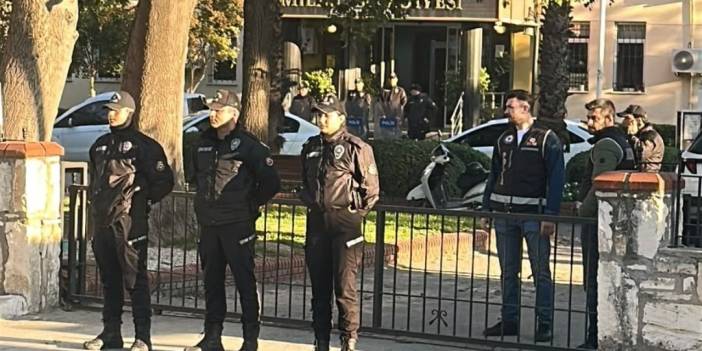 Milas Belediyesine operasyon: Başkan ve oğlu ile birlikte 29 gözaltı